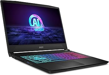 MSI Katana AI Laptop