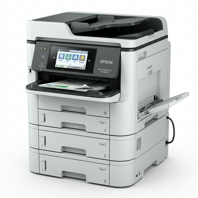 LaserJet Printer